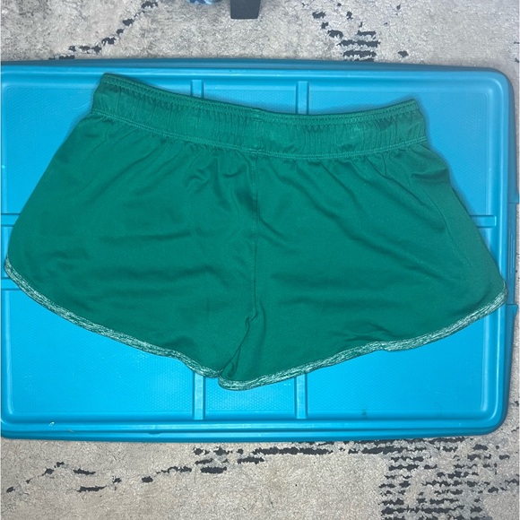Under Armour Green Shorts - Picture 2 of 4